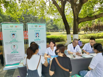 健康中国 营养先行 | 全民营养周，涪城支社在行动