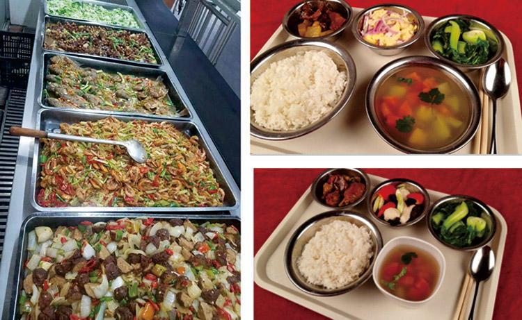改善工厂餐食，提升工作效率——金麦餐饮食堂承包的专业解决方案