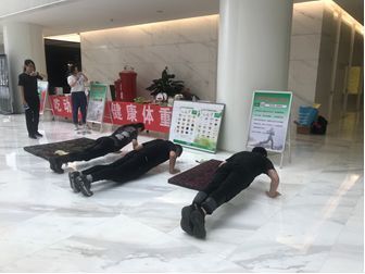 【北京疾控提醒您】全民营养周北京疾控系统在行动(二)