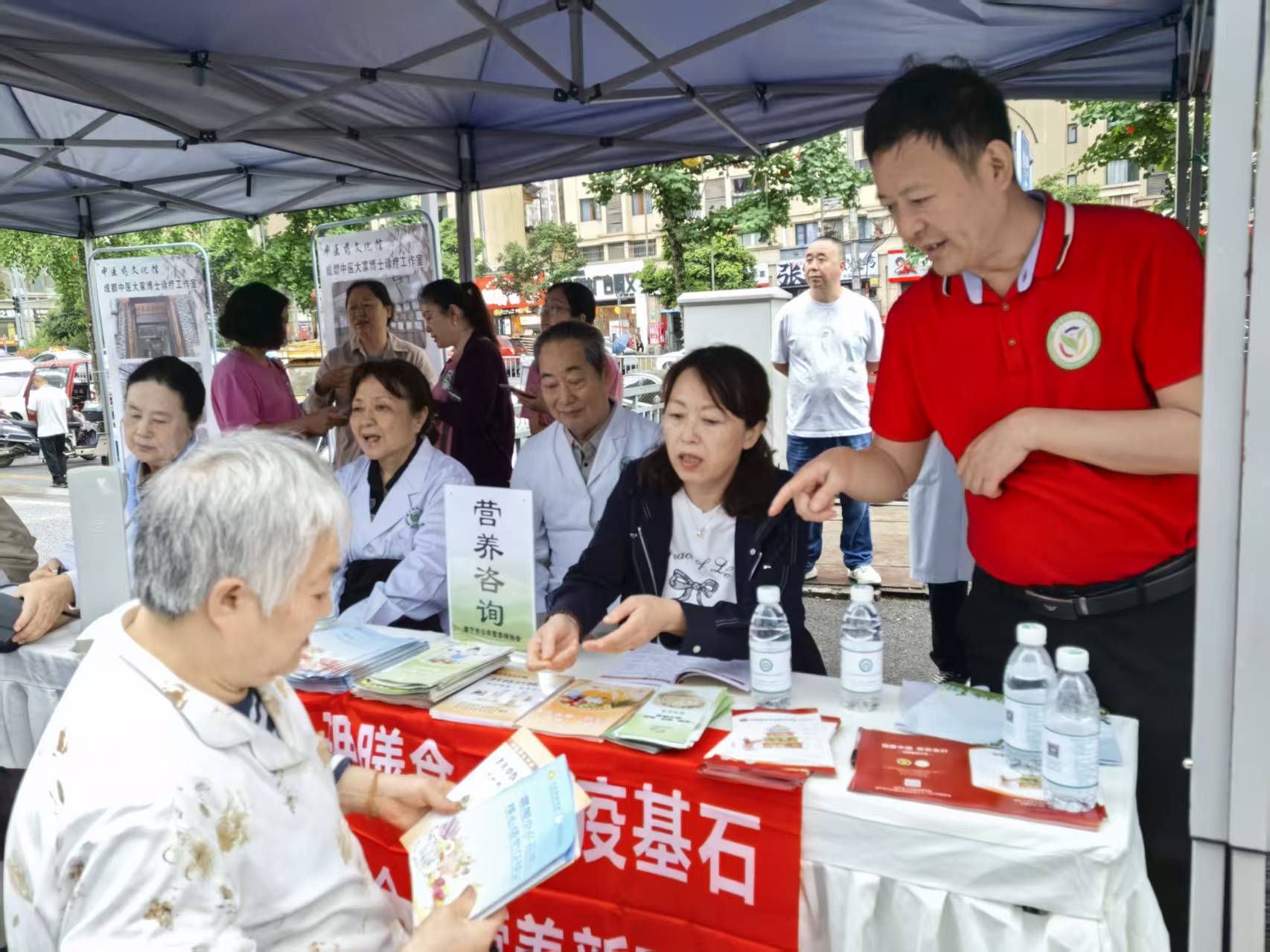 遂宁开展2026年全国科技活动周健康惠民系列活动